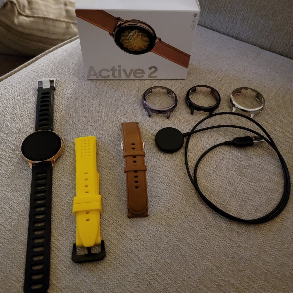 Samsung Active 2 44mm LTE